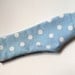 Polka Dot Twill Skinny Pants for American Girl or 18 Inch dolls - Made to Order