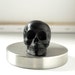 Glycerin Soap Skull - Liquorice Scented