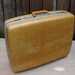 VINTAGE Suitcase Hardshell Samsonite Royal Traveller Medalist Denver Luggage