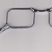 Vintage Lorgnette Folding Glasses from about 1900
