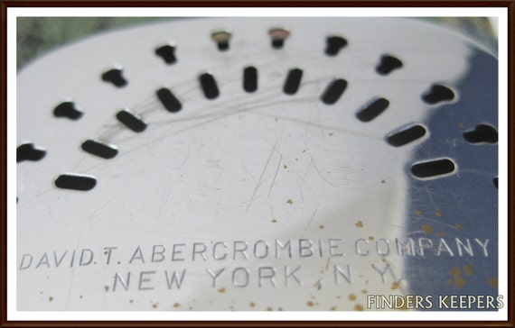 david t abercrombie david abercrombie