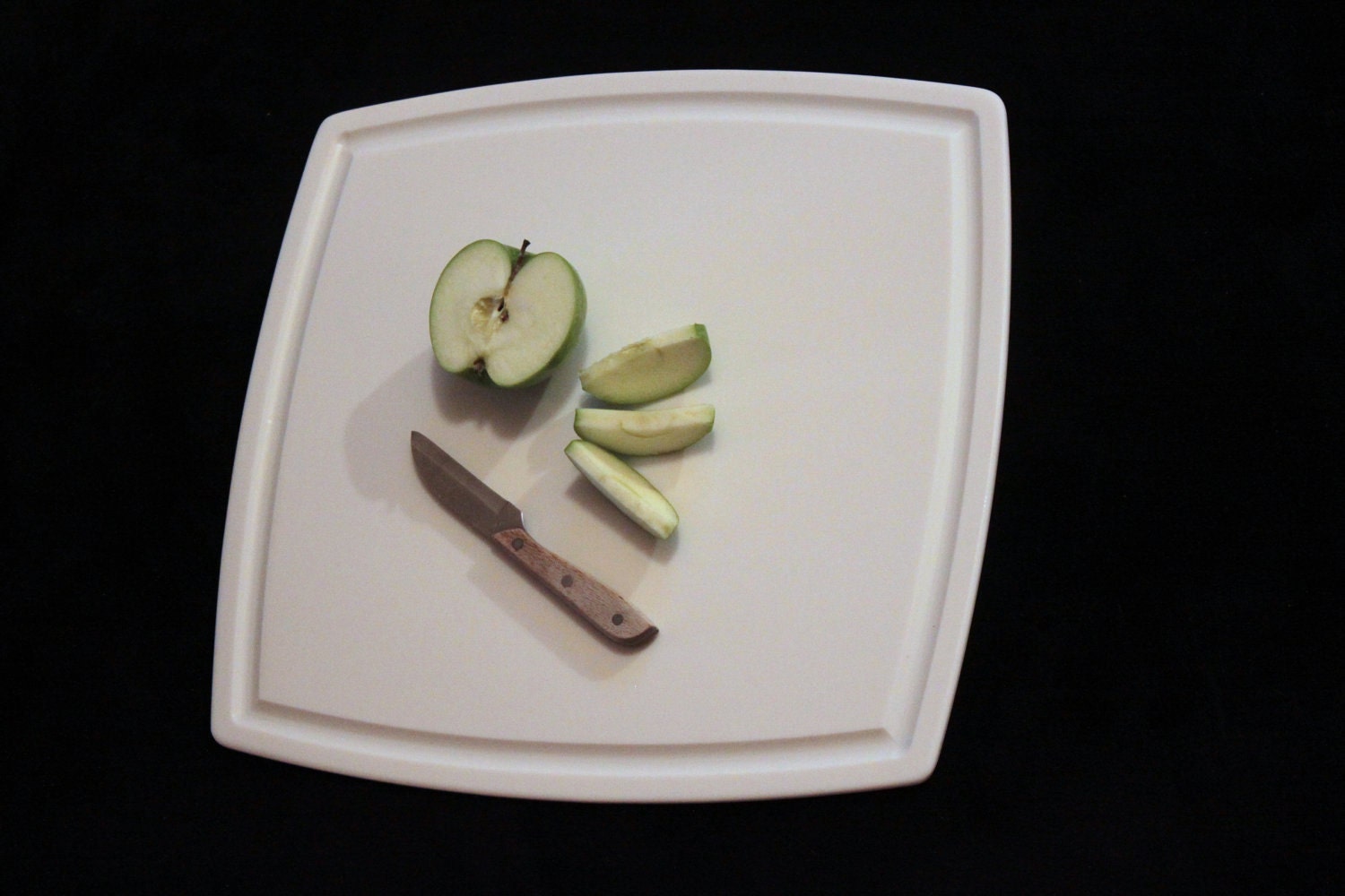 Square Corian Cutting Board