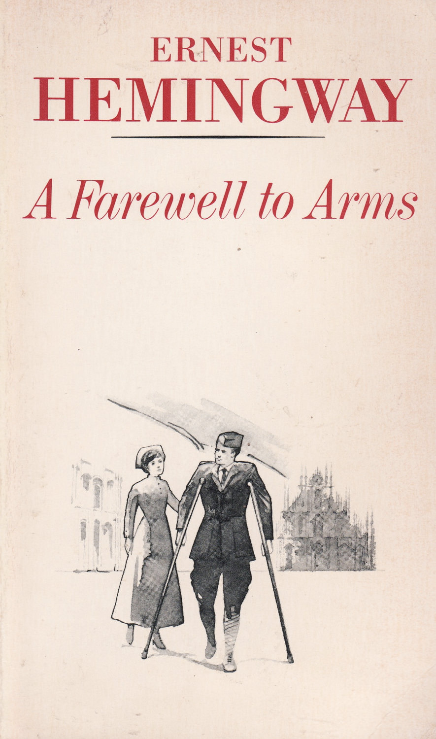 a farewell to arms hemingway