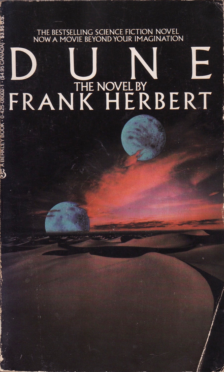 Dune Frank Herbert