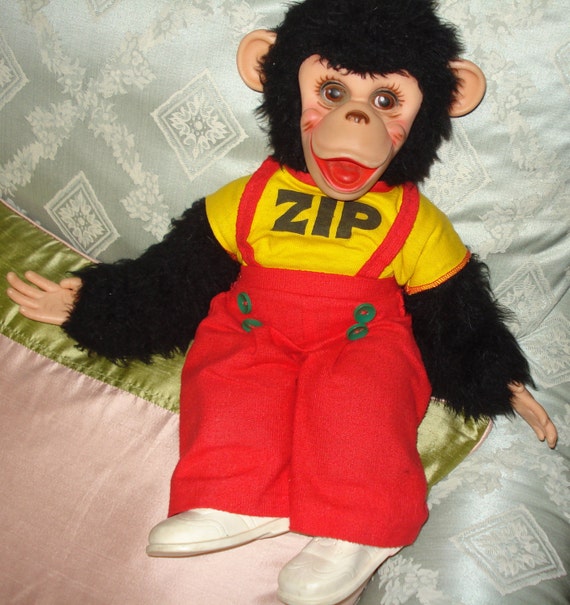 zippy the monkey