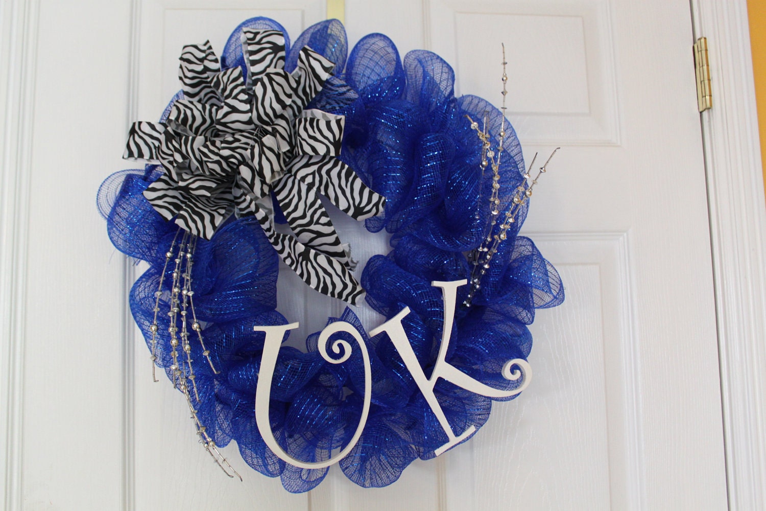 University of Kentucky wreath