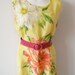 VTG Summer DRESS, size L-XL