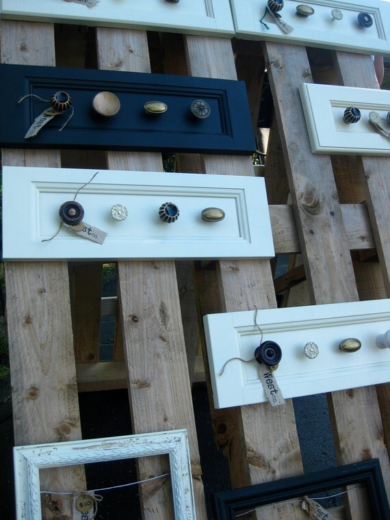 Vintage Door knob Hanger