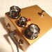 Cranked 5150 Amp Distortion Vintage / Classic Guitar / Keyboard / Instrument Effects FX Pedal Stomp Box