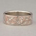 Size 9 7/8 mokume gane band, number 2.