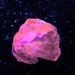 Sale Etched Kunzite / The Gemstone of Eternal Love/ Very Gemmy Pink Kunzite / Spodumene / Ready for Jewelry
