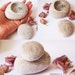 RESERVED FOR KATARINA - jewelry box - ring box - wedding ring box - stoneware - original hand made bowl/box for your secret