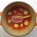 Dollhouse miniature lamb soup