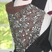 Mei Tai Baby Carrier - Reversible in Brown and Blue - Handmade