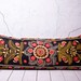 22 x 53 Throw Pillow Decorative Pillow Accent Pillow Bohemian Pillow Vintage Suzani Pillow Cover Suzani Lumbar Cushion - 00648-675