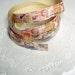 Stamps Deco Tape Sticker Vintage Postmarks Ephemera Decorative Old World Postage Romantic