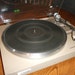 1970's Pioneer, Automatic Return, model PL 514 Turntable.