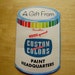 Gambles Paint Can Needlebook