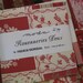 French General Charm Pack