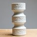 Vintage bisque vase by Royal Bavaria KPM