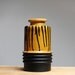 Mid century vase by VEB Haldensleben (East Germany)
