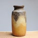 Matte West German vase by Scheurich (213-20)