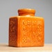 Small Manila series vase by Carstens Tönnieshof (M16/12)