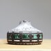 Little vase by Strehla Keramik VEB (East Germany)