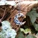Night Moon Pendant