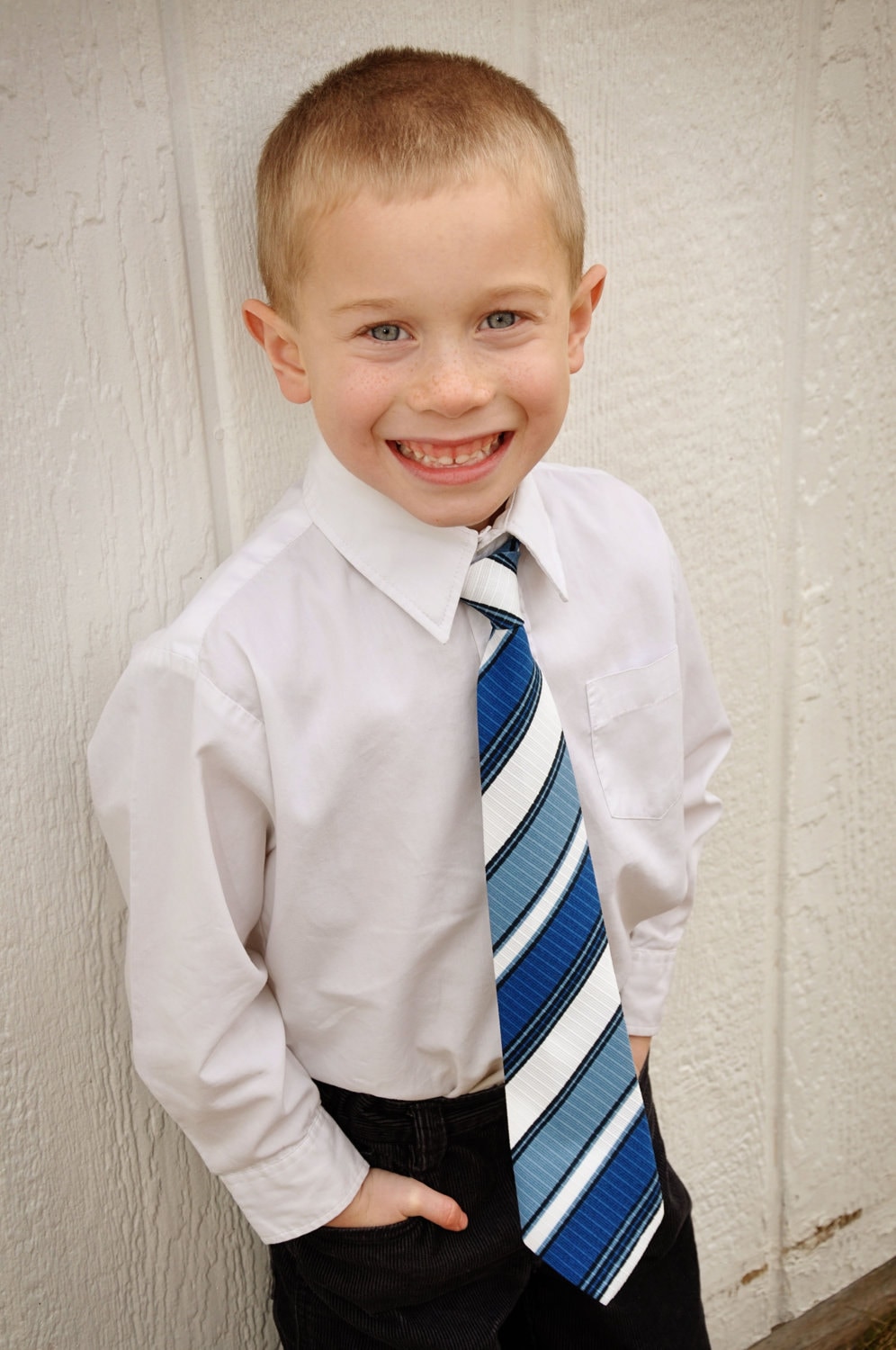 Neck Ties for Little Boys