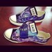 Doctor Who Inspired Custom Shoes