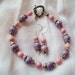 Pastel Jewelry Set... Great Easter Gift