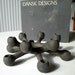 Dansk "Spider" Candle Holder in orginal box