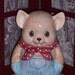 JUST REDUCED Enesco Country Mouse Cookie Jar