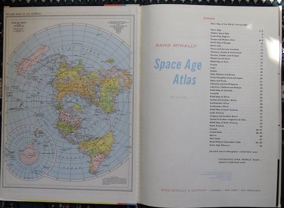 vintage book of moon atlas vintage book of moon atlas