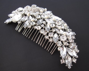 bridal hair comb,wedding comb hair accessory,wedding hair comb,pearl bridal comb,wedding hair accessory,bridal hair piece,wedding headpiece
