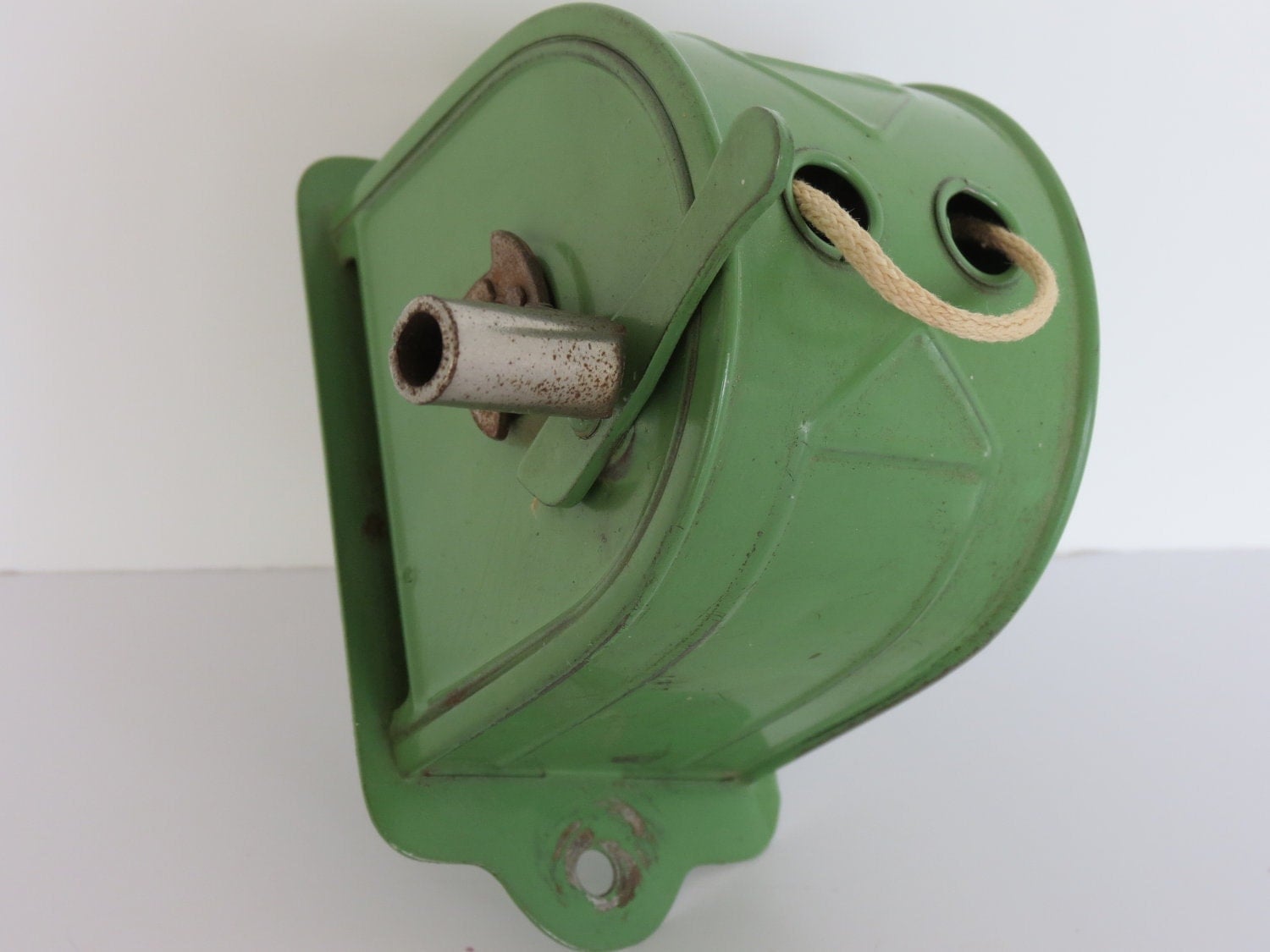 Vintage Retractable Clothesline