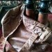 SALE Indiana Jones Binoculars w/ carrying case
