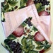 Butterfly and Fruit Dishtowel and Pot Holder Set