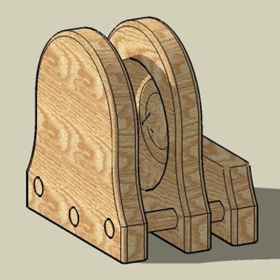 Items similar to Bagel Cutter Woodworking Plans on Etsy