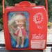 Vintage 1960 s Heidi Doll with Case by Remco-Working