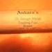 3 Rolls of Ankara's 36 Gauge Metal Tooling Foil Brass Size 12 x 36 Inches