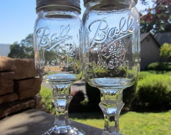 Redneck Wine Glass, Pint Size, 16oz