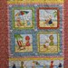 Baby Quilt - Water Babies