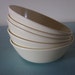 Set of Five Texas-Ware Bowls