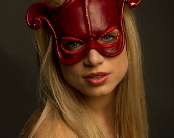 Red Jester, available in any color