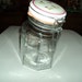 Lovely shaped and decorated storage jar
