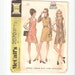 Vintage McCall's Sewing Pattern 2070 for Jumper, Sz 14, 1960s