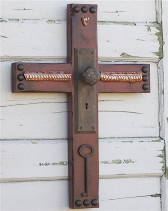 Items similar to Extra Large Wall Cross on Etsy