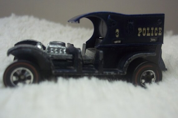 1969 hot wheels paddy wagon